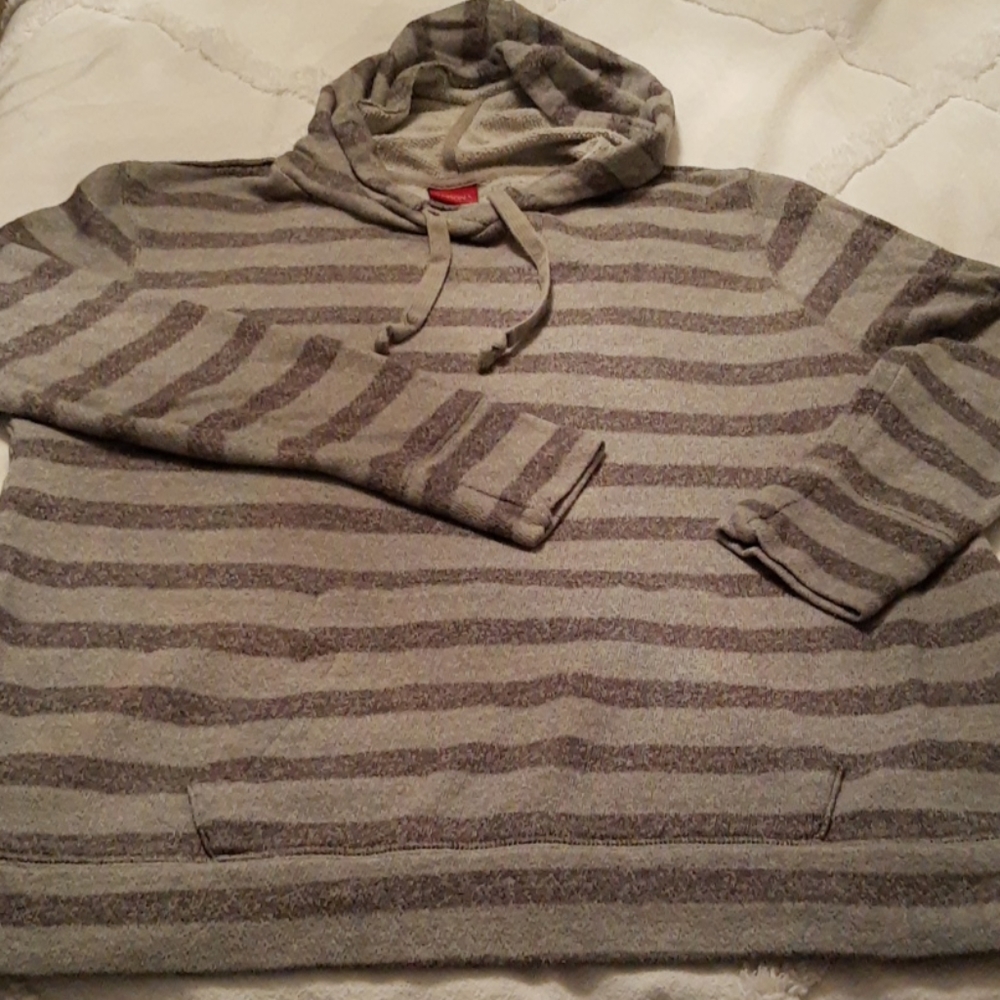Merona striped hoodie - Picture 5 of 7